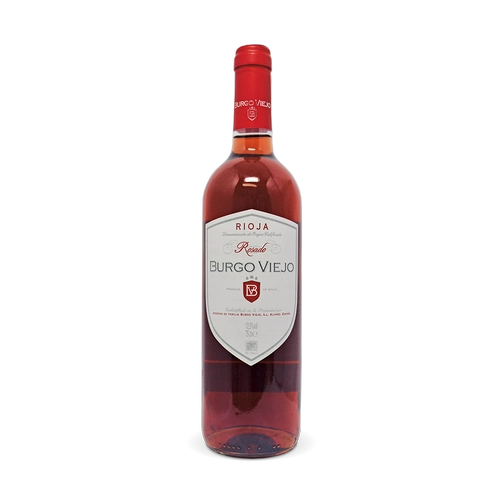 ВИНО BURGO VIEJO ROSADO  750 мл