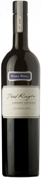 Вино Wirra Wirra, The Dead Ringer Cabernet Sauvignon Дэд Рингер Каберне Совиньон 2013 750 мл