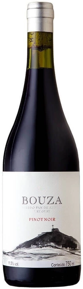 Вино Bouza Pan de Azucar Pinot Noir 2019 750 мл 12%
