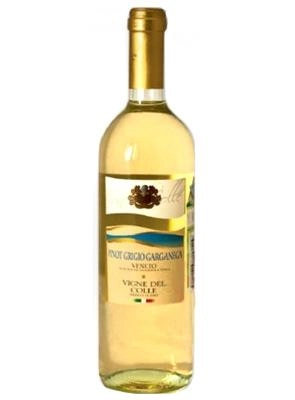Вино  Vigne del Colle  Pino Gridzho   2022  750 мл