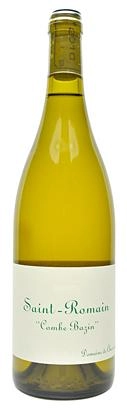 Вино  Domaine de Chassorney Combe Bazin Saint-Romain AOC Домен де Шансонью Комбо Базин Сент Роман 2016 750 мл