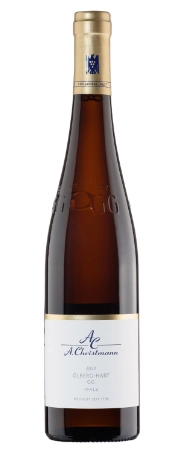 Вино A. Christmann Konigsbacher Olberg-Hart GG Riesling  2020 750 мл