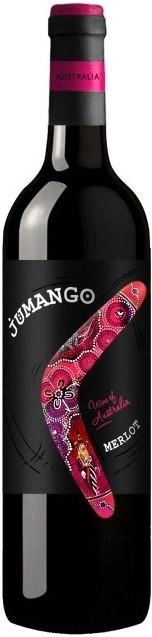 Вино Littore Family Wines  Jumango Merlot Литторе Фэмили Вайнс Джуманго  Мерло  2017  750 мл