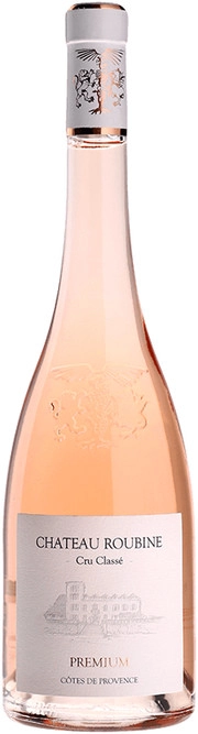 Вино Chateau Roubine Premium Rose  2018 750 мл