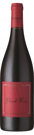 Вино Domaine Garnier et Fils Domaine Garnier & Fils Bourgogne Pinot Noir rouge  Домен Гарнье э Фис Бургонь 2015 750 мл