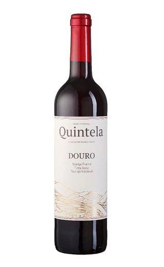 Вино Quintela Tinto  Кинтела Тинто   2018  750 мл