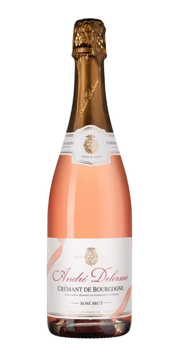 Игристое вино Manuel Olivier Cremant de Bourgogne Rose   750 мл 12%
