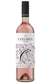 Вино Colorea Rosado Колореа Темпранильо Розато розовое сухое 11,5%