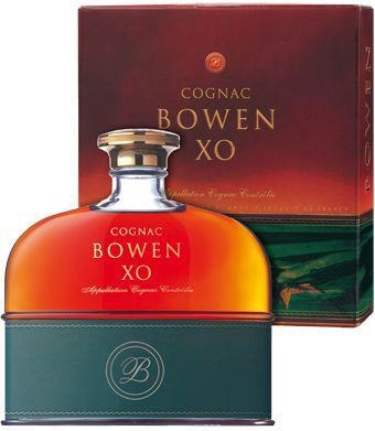 Коньяк Bowen XO gift box  700 мл