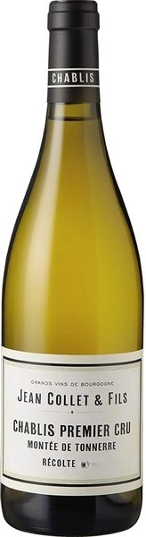 Вино Domaine Jean Collet et Fils Chablis 1er Cru Montee de Tonnerre AOC   2023  750 мл