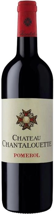 Вино Chateau de Sales Chateau Chantalouette  2014 750 мл