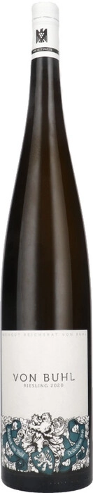 Вино Von Buhl Riesling   Фон Буль Рислинг  2020  1500 мл