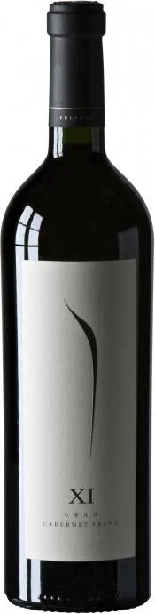 Вино  Pulenta Gran XI Cabernet Franc Пулента Гран XI Каберне Фран 2012 750 мл