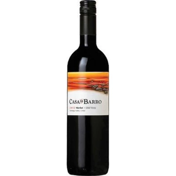 Вино Casa De Barro Merlot   750 мл
