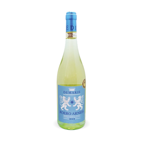 ВИНО Demarie Roero Arneis white dry  750 мл