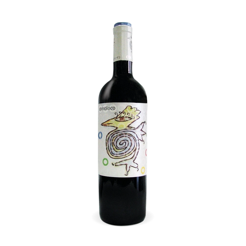 ВИНО Comoloco  КОМОЛОКО  красное сухое  750 мл