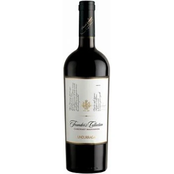 Вино Undurraga Founders Collection Cabernet Sauvignon Ундуррага Фаундерс Колекшн Каберне Совиньон 2013 750 мл