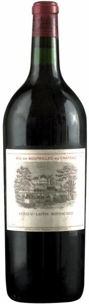 Вино Chateau Lafite Rothschild  Pauillac AOC 1-er Grand Cru  2021  750 мл
