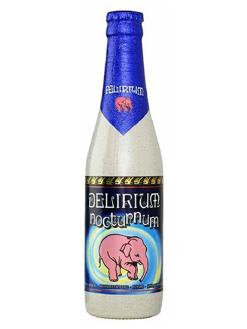 Пиво Delirium Nocturnum Делириум Ноктюрнум стекло 330 мл