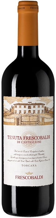 Вино Tenuta Frescobaldi di Castiglioni Тенута Фрескобальди ди Кастильони 2017 750 л