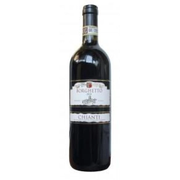 Вино Bonacchi Borghetto Chianti   750 мл