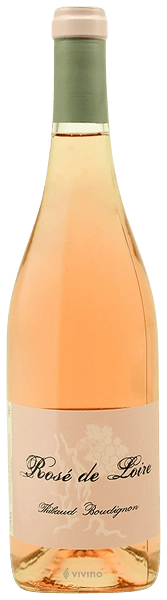 Вино Thibaud Boudignon Rosé de Loire  Тибо Будиньон Розе де Луар  2020 750 мл  12,5%