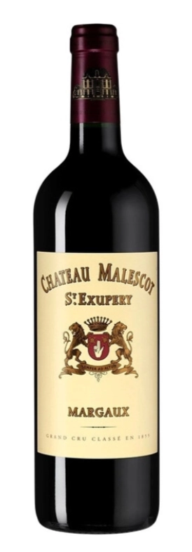 Вино Chateau Malescot St.Exupery Grand Cru Classe 2019 750 мл