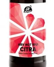 Пиво AF Brew  ABV Not IBU: Citra    АФ Брю  Ситра стекло  330 мл