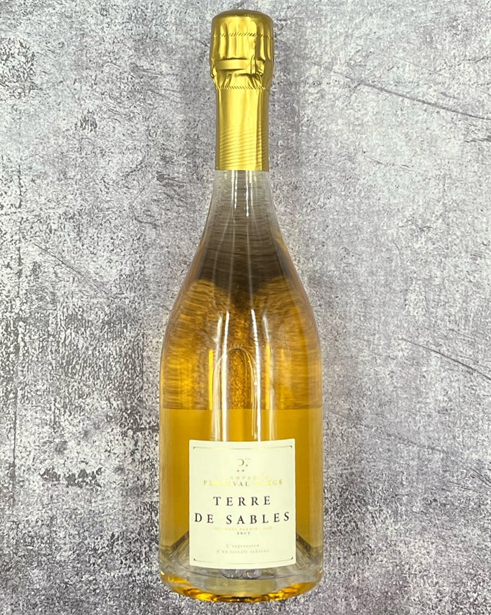 Шампанское  Champagne Perseval-Farge Terre de Sables  2016  750 мл