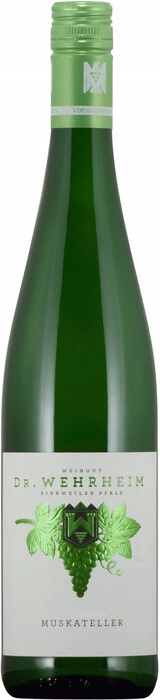 Вино Dr. Wehrheim Muskateller   2021 750 мл