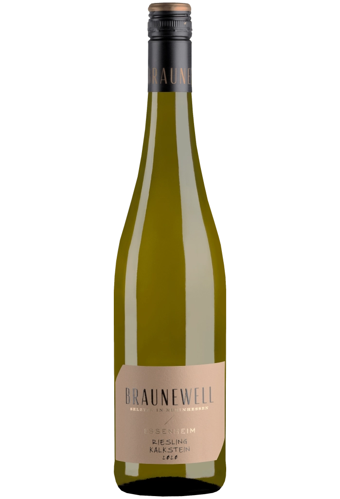 Вино Braunewell Riesling Kalkstein QbA  750 мл