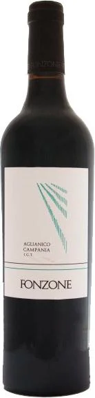 Вино Fonzone Aglianico  Campania IGT   Фонцоне  Альянико 2014 750 мл