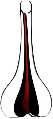 Декантер Riedel  Black Tie Smile Decanter Red   Ридель  Блэк Тай Смайл Ред 1410 мл