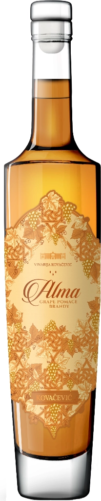Бренди  Alma Kovacevic  500 мл  43 %