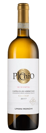 Вино Umani Ronchi Plenio  Пленио  2019 750 мл