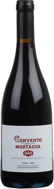 Вино Caves da Montanha  "Convento de Mortagua" Tinto  Dao DOC  red dry  12,5% 0,75л