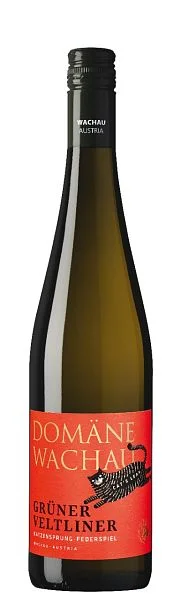 Вино Domane Wachau Gruner Veltliner Katzensprung Federspiel 2024  750 мл