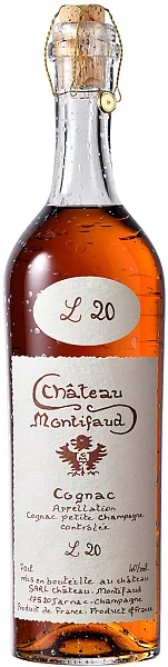 Коньяк Chateau de Montifaud P. Champagne 20 YO  700 мл