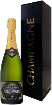 Шампанское Louis Armand  gift box   Louis Armand Brut  gift box  750 мл