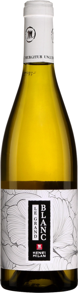 Вино Domaine  Milan  Le Grand Blanc   2020  750 мл