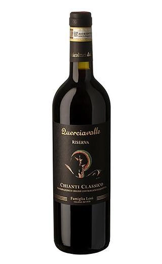 Вино Losi Querciavalle Chianti Classico Riserva Лози Куэрчиавалле Кьянти Классико Ризерва 750 мл
