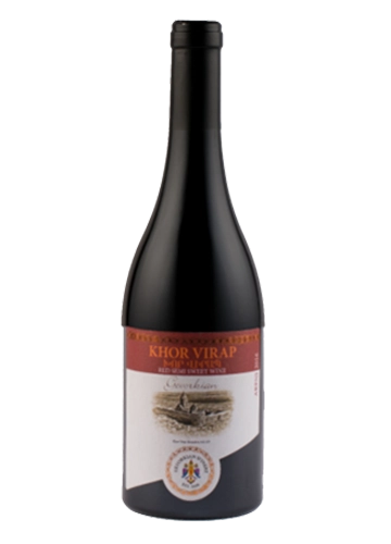 Вино  Gevorkian Winery Khor Virap  2018  750 мл