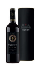 Вино  Поместье  Голубицкое    Мерло Резерв выдержанное  п/у  2019 750 мл