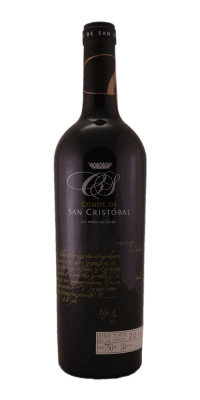 Вино Conde de San Cristobal DO 2014 1500 мл