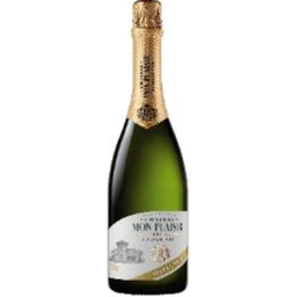 Игристое вино  Chateau Mon Plaisir  white 750 мл