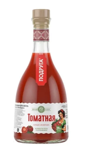 Ликер Подруга Томатная 500 мл