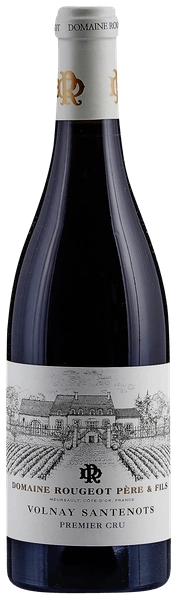 Вино Domaine Rougeot Volnay Santenots 1er Cru Sans Sulfite Ajoute  2021  750 мл 