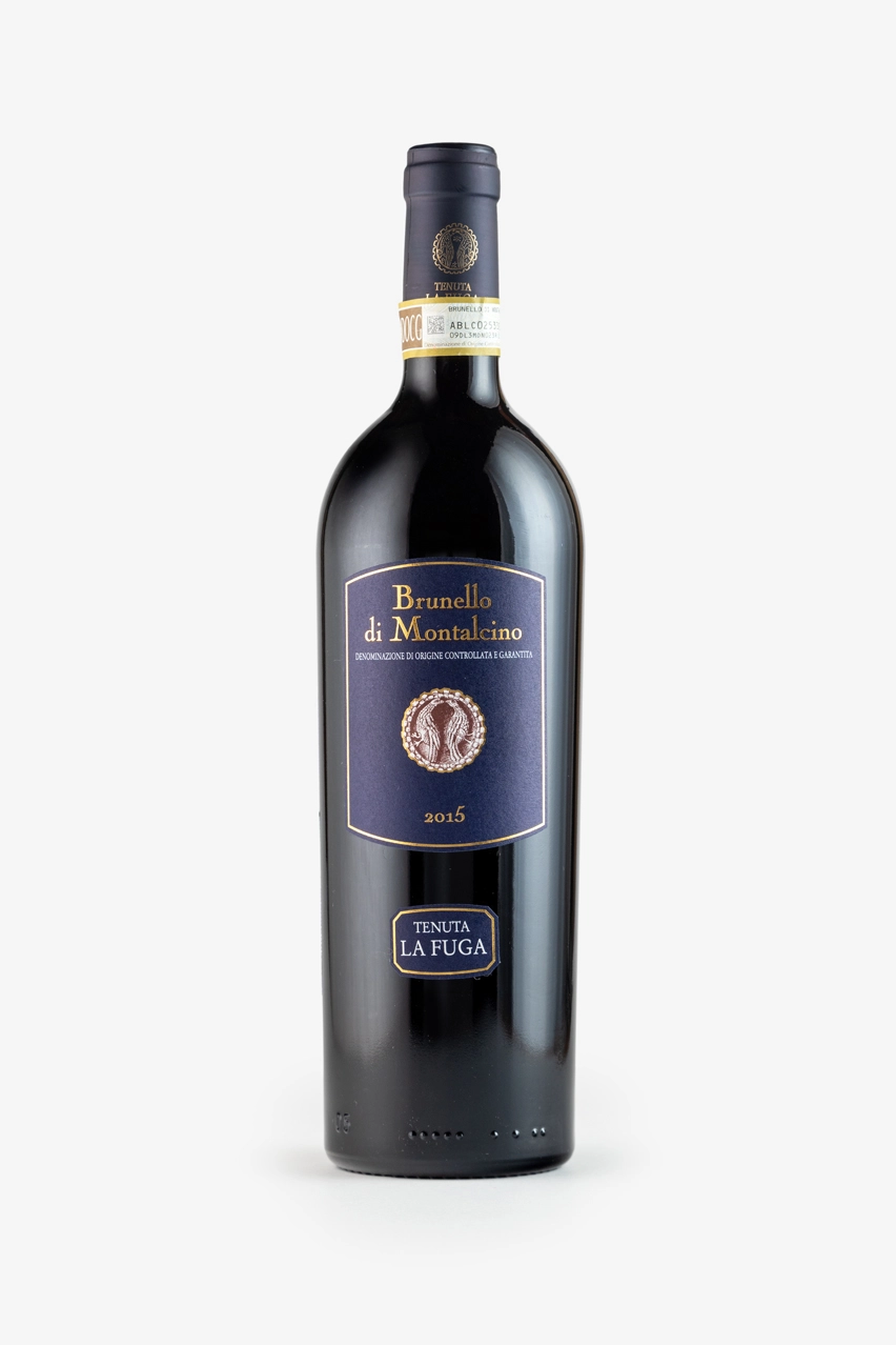 Вино Tenuta La Fuga  Brunello di Montalcino  750 мл