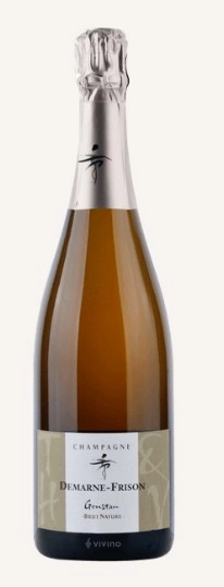 Шампанское Val Frison Goustan Blanc de Noirs 2020 1500 мл