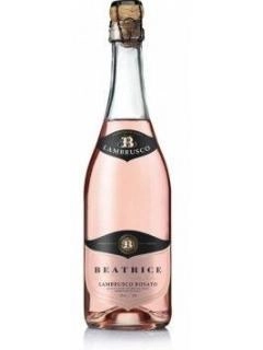 Игристое вино Angelo Beatrice Lambrusco Rosе  750 мл